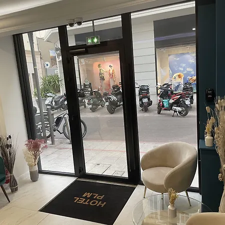 Hotel P.l.m. Cannes