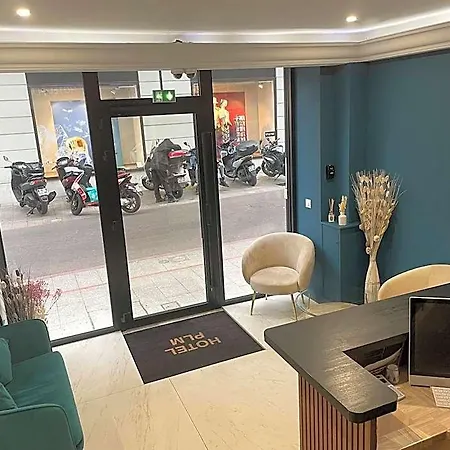 P.l.m. 酒店 戛纳