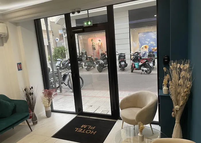Hotel P.l.m. Cannes